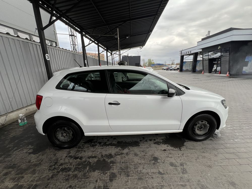 Volkswagen Polo 1.2TSI