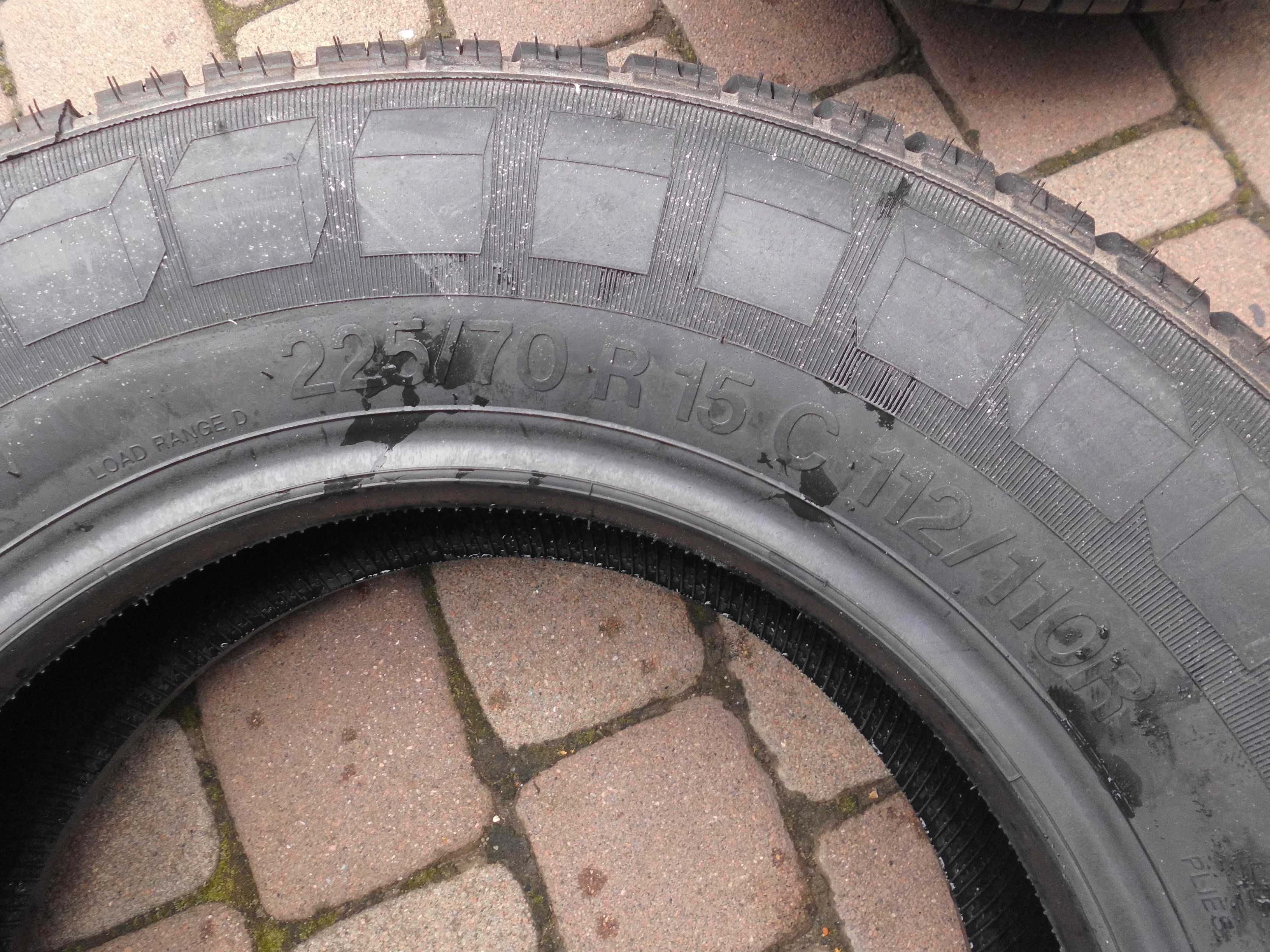 225/70 R15C Vredestein Новые летние