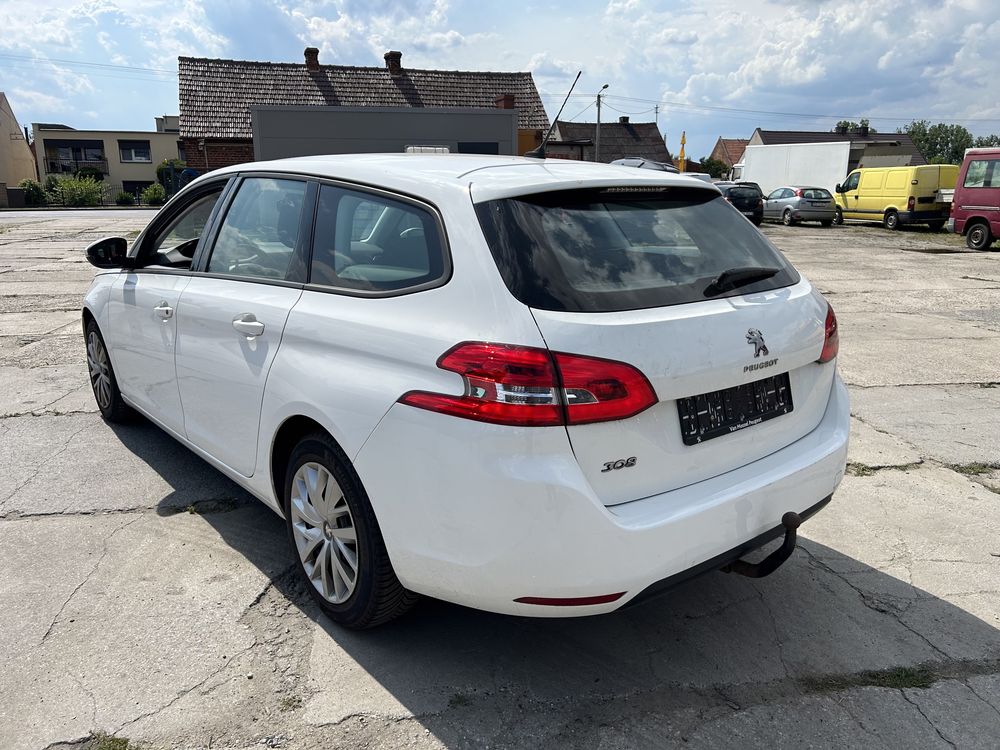 Peugeot 308 sw 1.5 bluehdi
