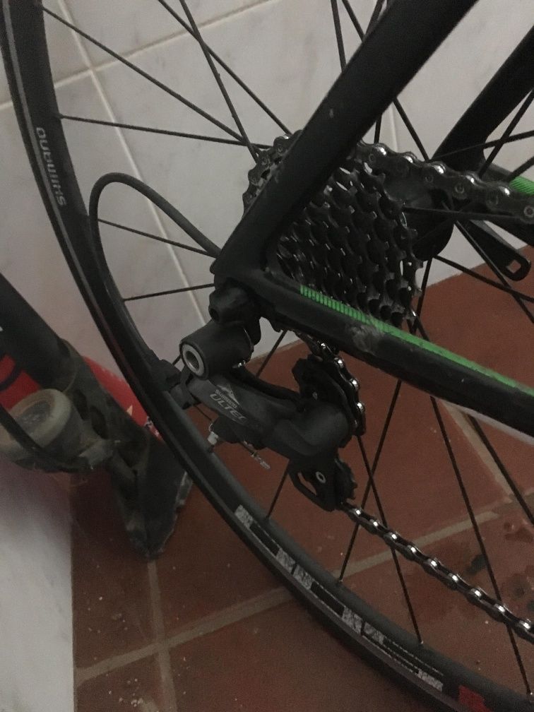 SCOTT FOIL 20 - Full Ultegra