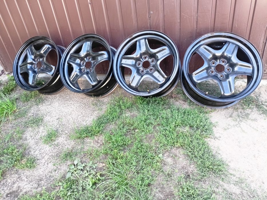 Felgi strukturalne opel 17 cali 5x105