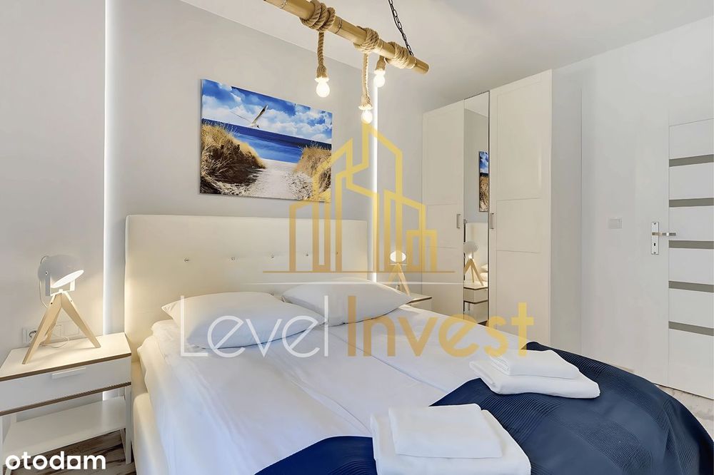 Luksusowy 2-pokojowy apartament - wybierz ilość pobytu 1 do 9 miesięcy