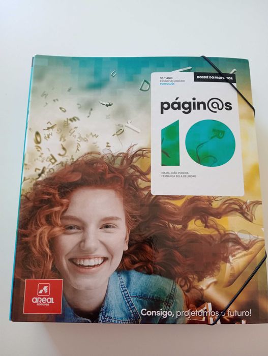 Dossier do professor Páginas 10, Areal Editores