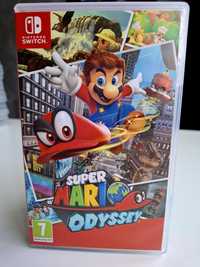 Mario Odyssey Nintendo switch