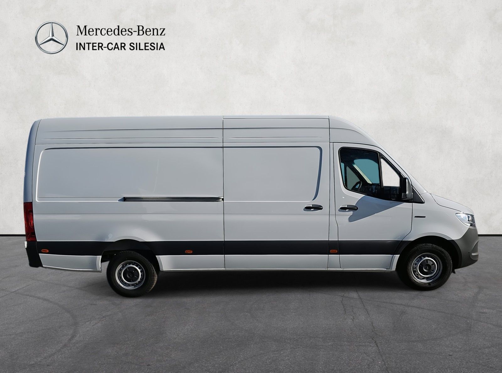 Mercedes-Benz Sprinter 320 e