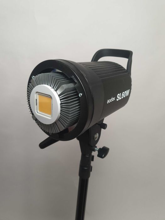 Godox SL-60w LED Bowens Mount студійне світло + пульт керування
