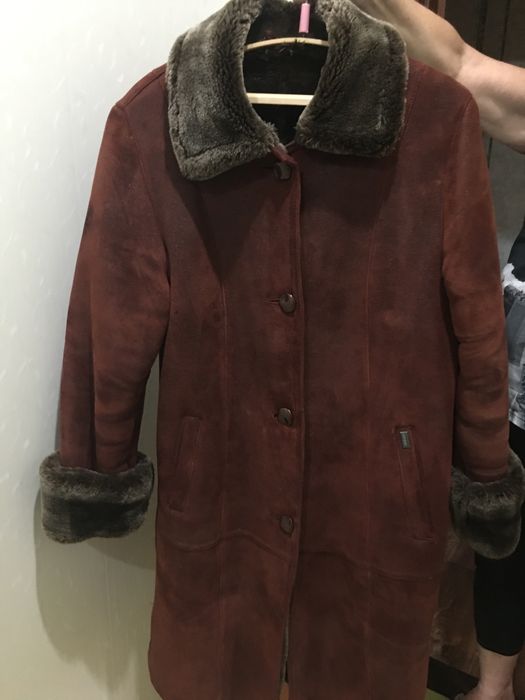 Жіноча дублянка