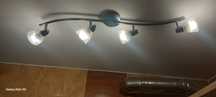 Lampa 4 punktowa