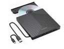 ORIGBELIE Zewnętrzna nagrywarka DVD/CD USB 3.0 8w1 TP620,etui