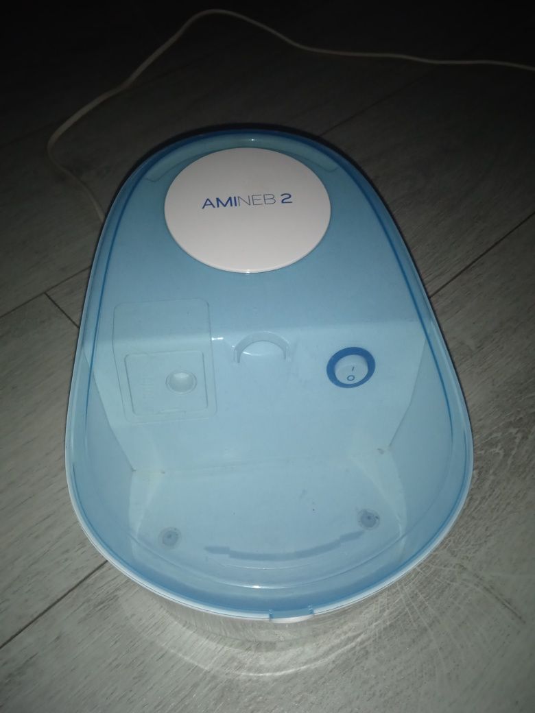 Inhalator amineb 2