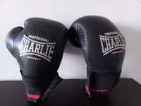 Luvas de boxe Charlie Sport, com pouco uso