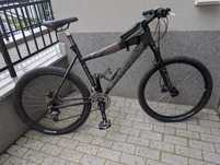 Rower górski mtb CORRATEC X-VERT