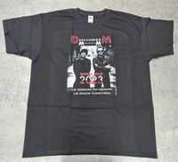 DEPECHE MODE Tour 2024 Nowa Koszulka T-Shirt Męski rozmiar XL