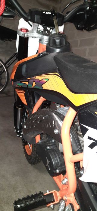 CROSS kros spalinowy ASIX 710 60cc