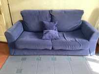 Sofá cama 3 lugares