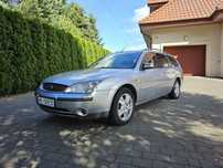 Ford Mondeo mk3 LPG hak klima Android Kamera cofania