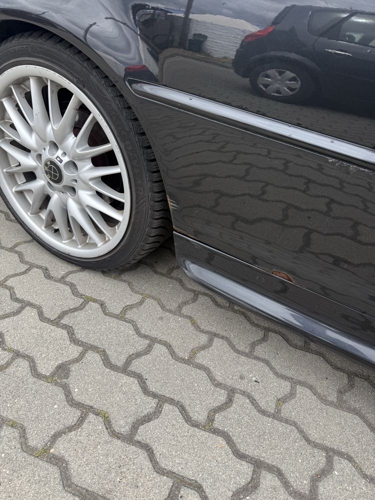 Bmw e46 2.2.