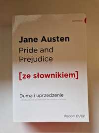 Pride and Prejudice. Ze słownikiem ang-pol