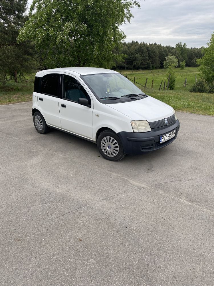 fiat panda 2004 1.1 benzyna lpg