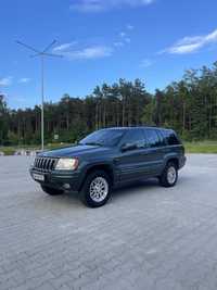 Jeep Grand Cherokee WJ 2.7 CRD