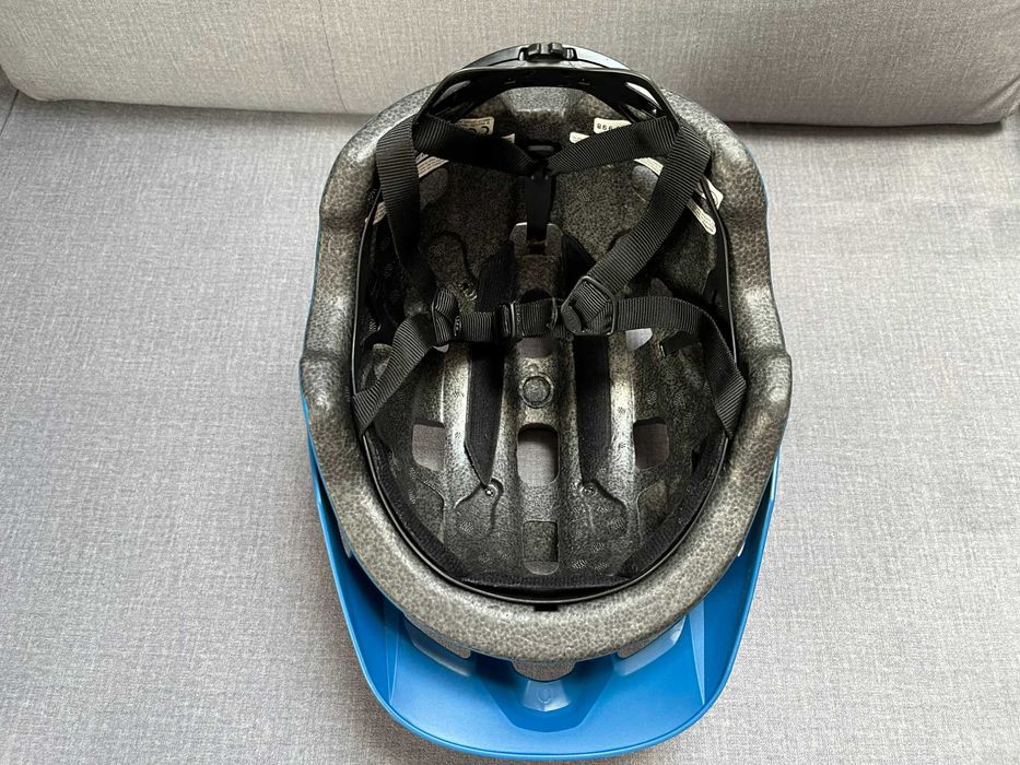 Kask rowerowy BELL Berm rozm. M 51-58 cm