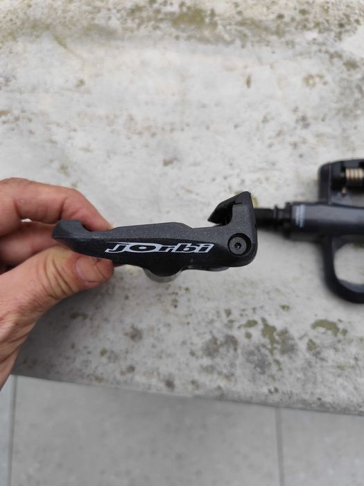 Pedais Look para bicicleta