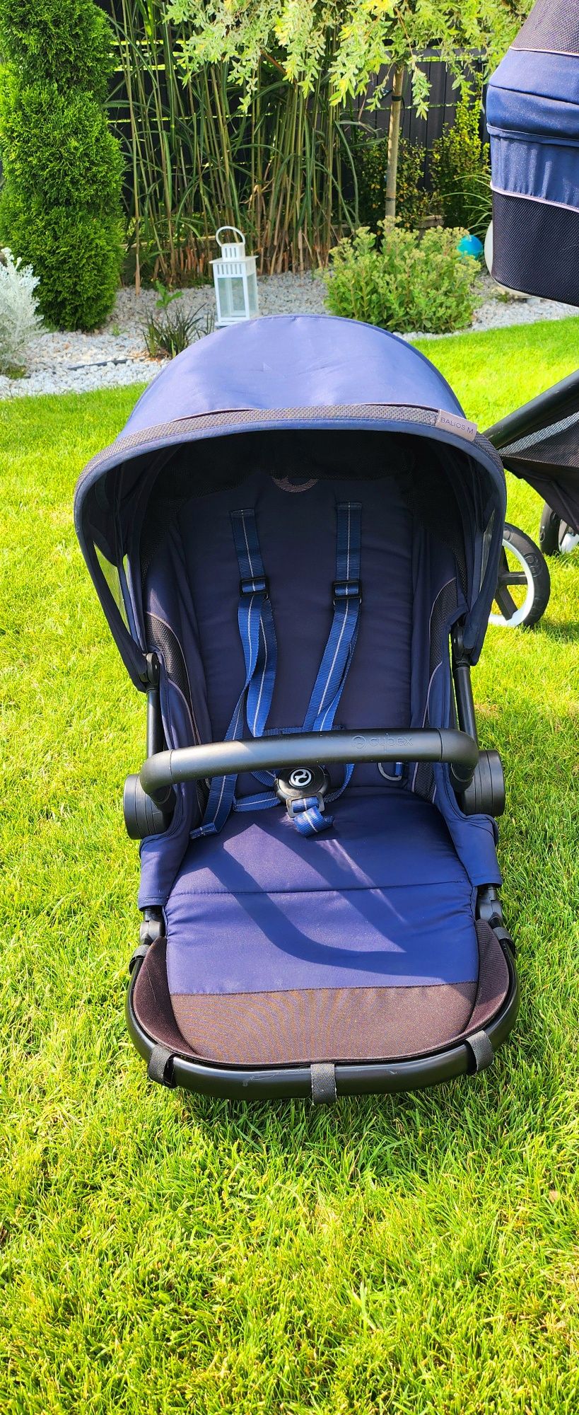 Wózek Cybex balios m