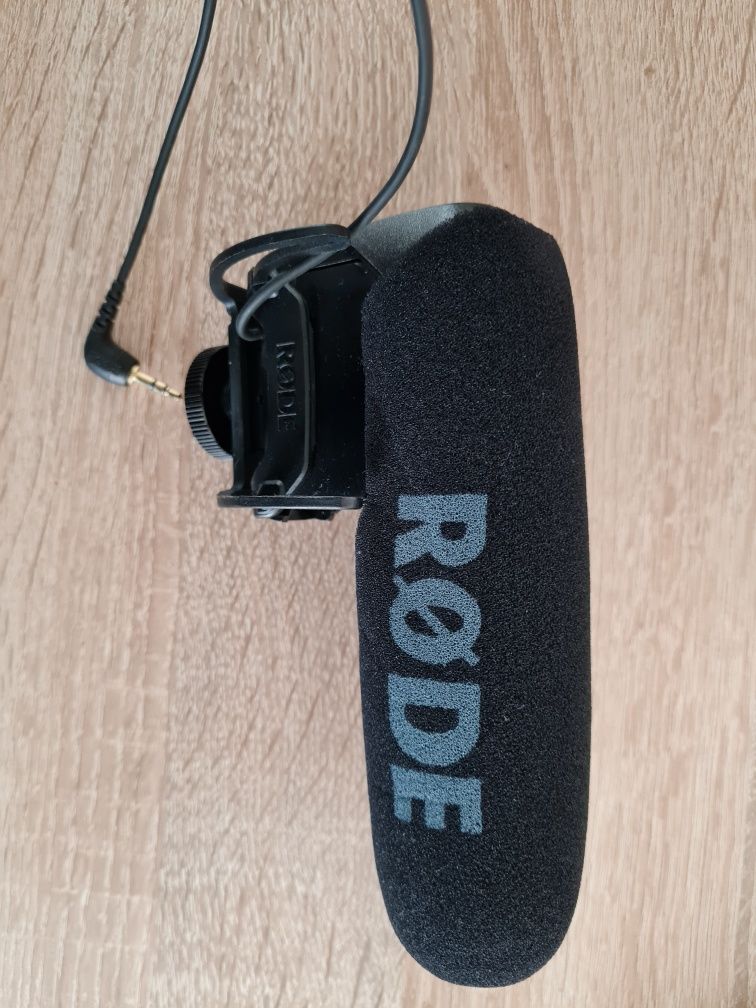 Rode Video Mic Pro