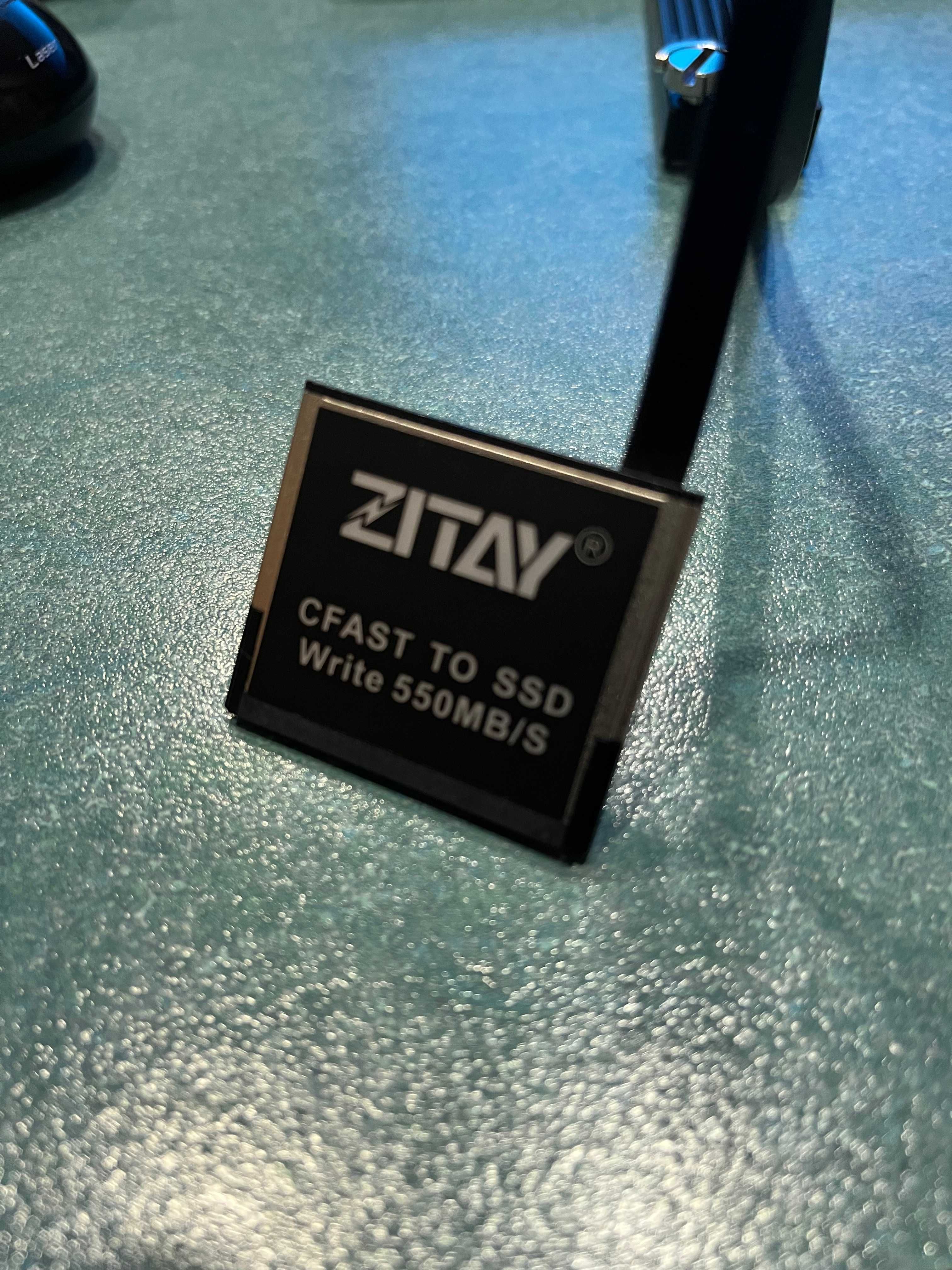ZITAY CFast to SSD Converter
