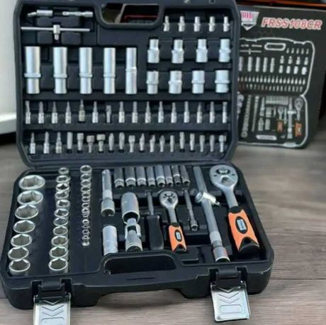 Набір інструментів Zhongxin Tools force 108 предметів