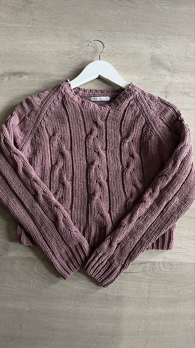 ZARA светр на дівчинку, зріст 140-146