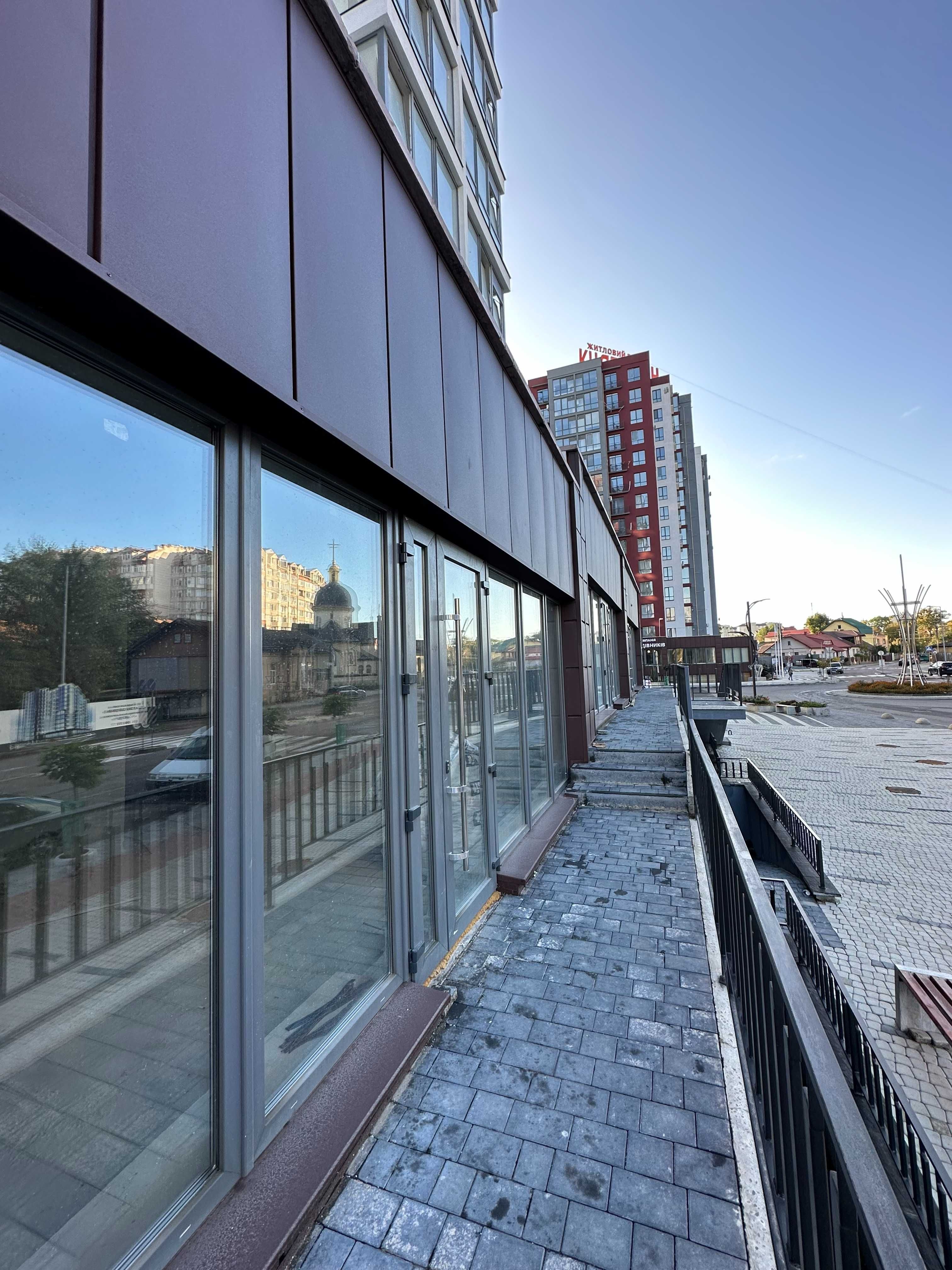 Готове комерційне приміщення,центр,продам комерцію,Галицька,Княгинин
