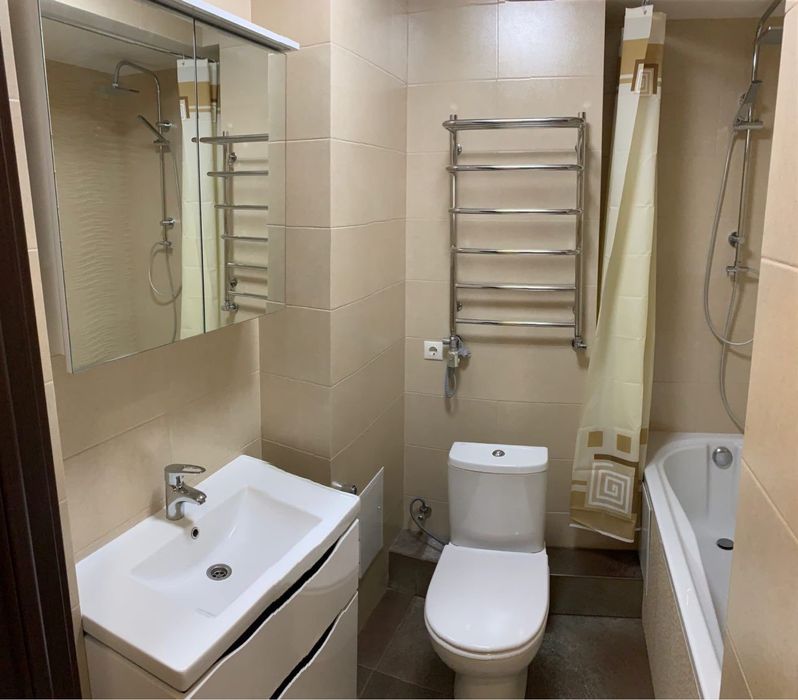 Новый дом На Прохоровской , центр города