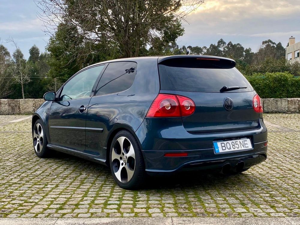 Volkswagen Golf V GTI