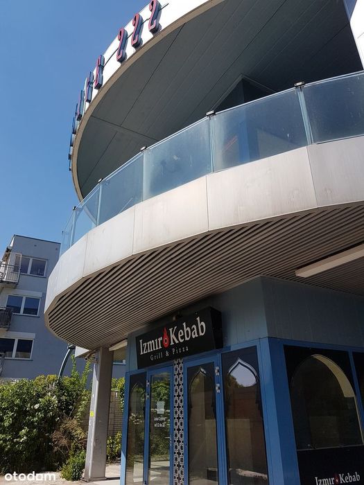 Lokal handlowy na sprzedaż Poznań - Grunwald