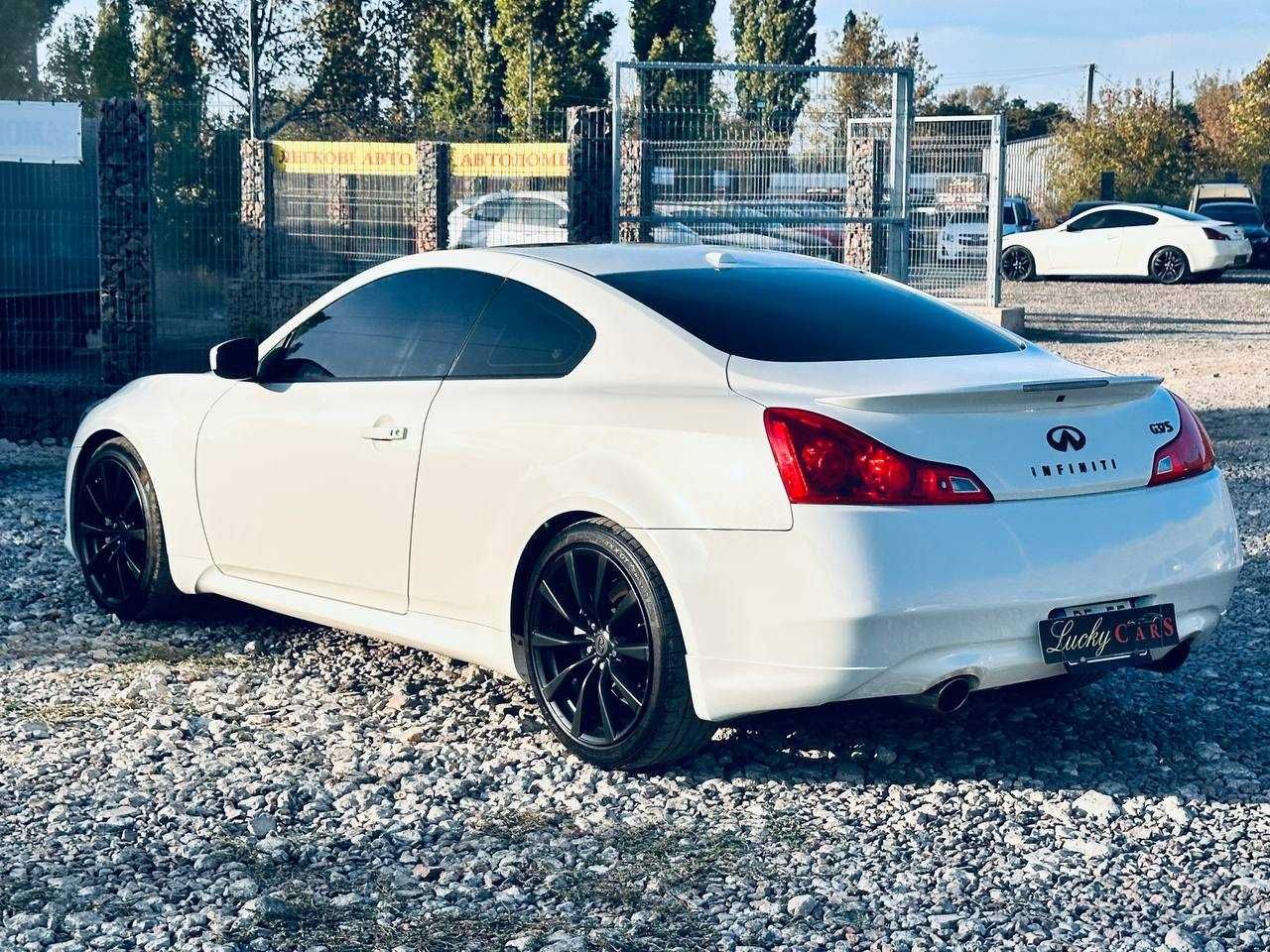 Авто Infiniti G37 2008