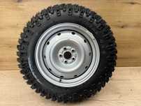 Koło/felga stalowa 215/65/R16C