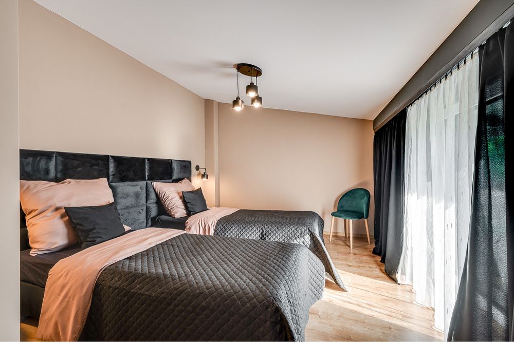 Nowy Apartament z ogródkiem mieszkanie na doby, noclegi Rybnik