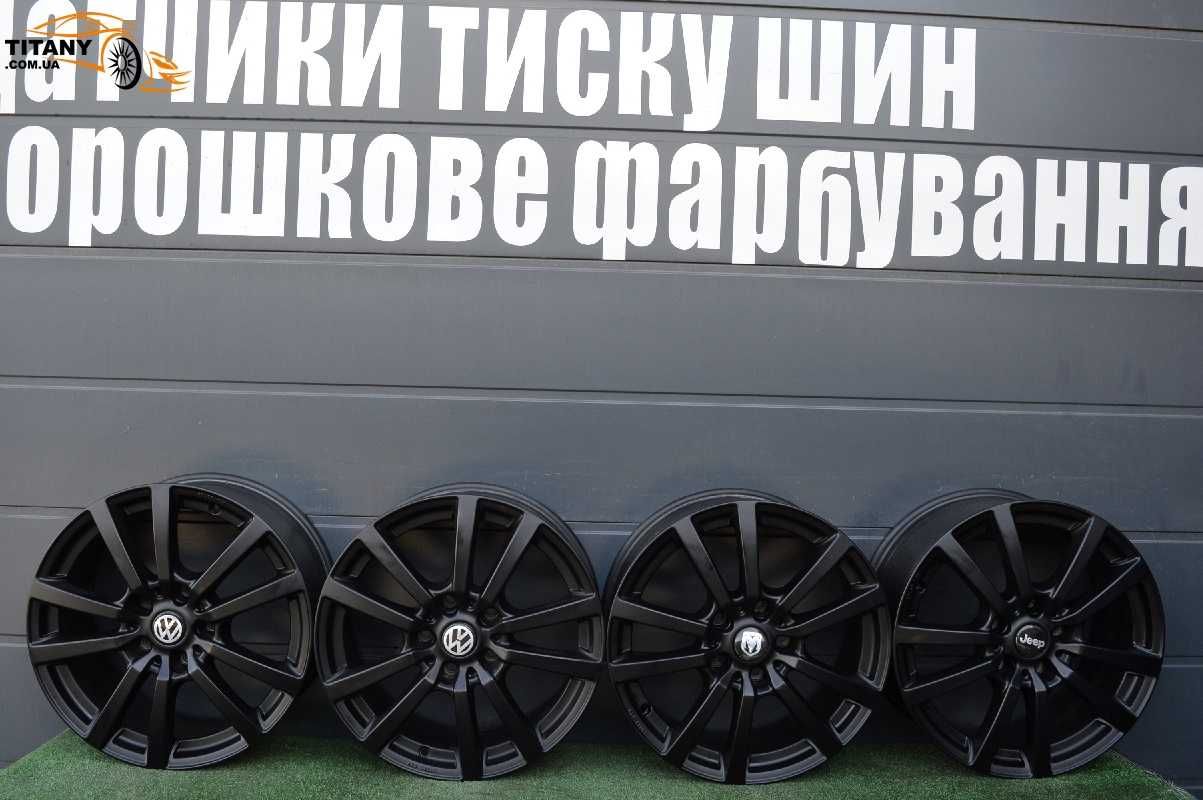 R18 5x130 5x127 Jeep grand cherokee Dodge Jorney VW Touareg Auqi Q7