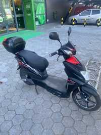 Scooter 3.000 km