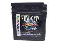 Medarot Kuwagata Game Boy Gameboy Color