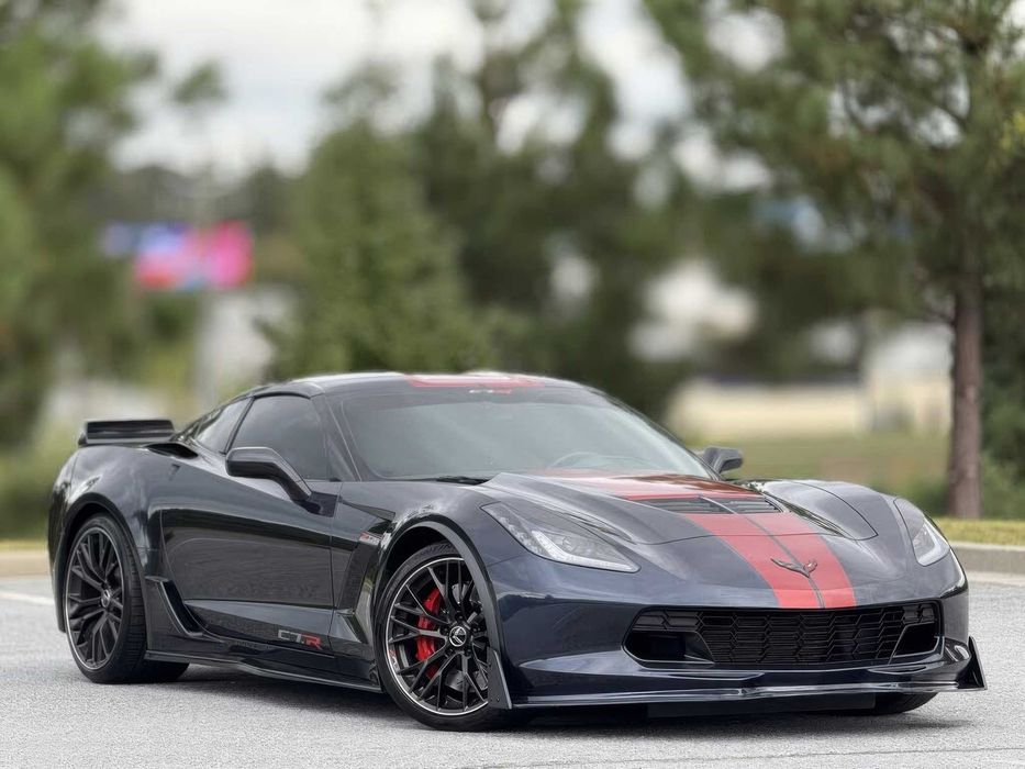 Chevrolet Corvette Z06 2LZ      2015