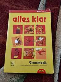 Książka ćwiczenia język niemiecki