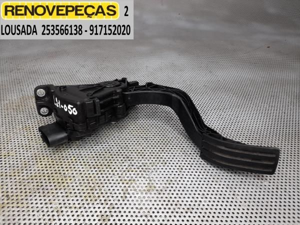 Pedal do acelerador FORD Fiesta V (JH_, JD_)