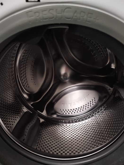 Máquina Wash & Dry
