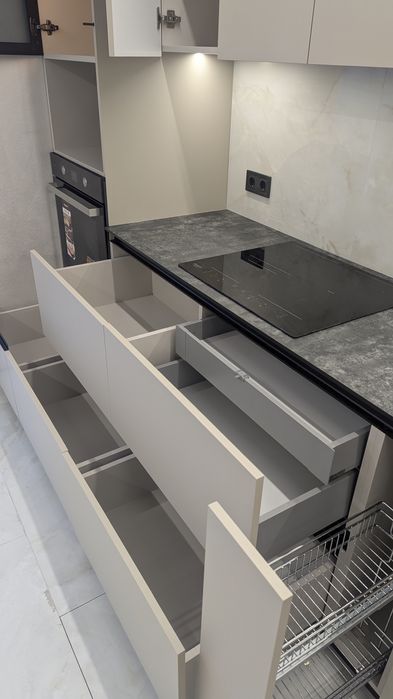 Кухня під замовлення з гарантією від MEBELORY