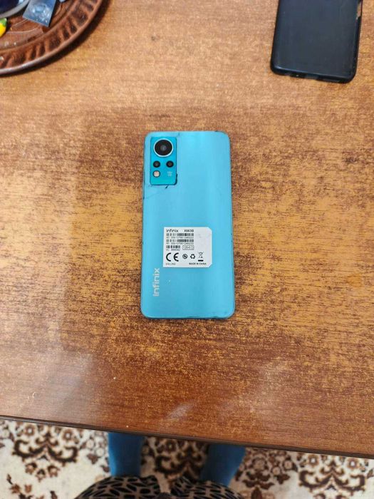 продам смартфон  Infinix X663B