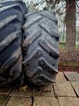 Opona 420/70R28 CONTINENTAL (450) opony rolnicze