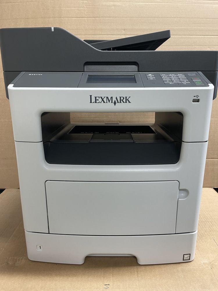 Nowy Lexmark mx511de