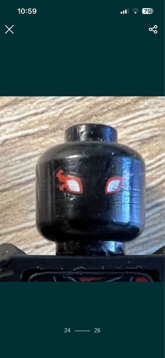 Набір Lego Ninjago 70639